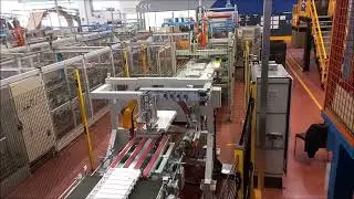 Автоматичний тунельний обмотувач RING 100