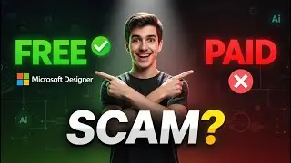 Microsoft Designer Honest Review 2026 – Is It Really Free & Safe?– Free Credits&Features Explained