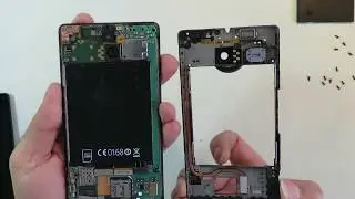 Microsoft Lumia 950 XL LCD touch Screen replacement, fix, repair