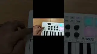 M-Vave SMK25 Touch Pad | 