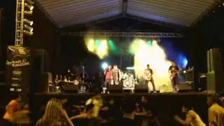 Levittaz no Jovens Bandas 2011 - Rebelião