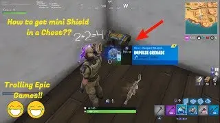 Fortnite Battle Royale | Thug life Moments (Watch till the end)