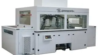 Автоматическая линия покраски RR-B8