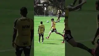 DEFESA ESPETACULAR na CIDADE do GALO! 🧤