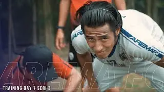 TRAINING DAY 7 SERI 3 BRI LIGA 1 2021