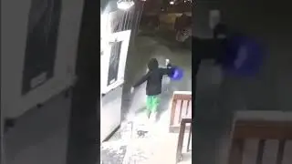 The wind VS woman #shorts
