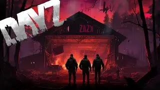 Epic DayZ Base Raid on Vanilla Server - SO MUCH LOOT!