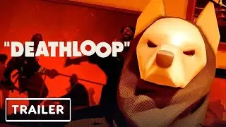 DEATHLOOP – Official Gameplay Trailer 3_ Déjà Vu