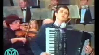 Концерт с симфоническим оркестром