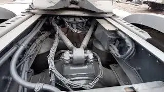 Обзор тягача Mercedes-Benz Actros 1844 LS