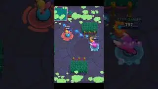 Colt 1v3 challenge!! #brawlstars #brawl #supercell #memes #gaming #edit #challenge #youtubeshorts