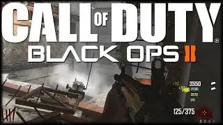 CoD: Black Ops 2 Die Rise Trample Steam Trolling!