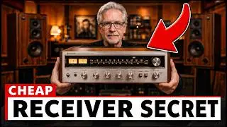 5 CHEAP Hi-Fi Receivers EVERYONE IGNORES (But Audiophiles Secretly Love)