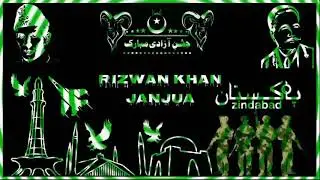 14 August special video | 14 August video editing in Kinemaster | Azadi mubarak status video 2020