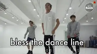 bts? disrespectful (part 3)