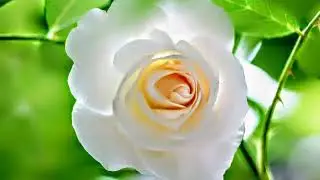 КРАСИВАЯ ПЕСНЯ.. РОЗА БЕЛАЯ.. ИРИНА ЭМИРОВА.
