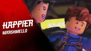 Happier | Lego Ninjago Tribute season 15