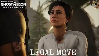 Ghost Recon Breakpoint - Legal Move