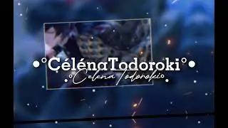 Ma nouvelle intro yt dites moi si elle est bien