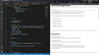 ScrollToBottom functionality