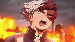 MY HERO ACADEMIA: YOU'RE NEXT - Official Trailer