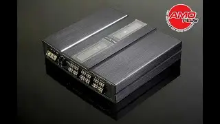 Ultra Hires 192khz /32bit DSP amp 14 channel ALPINE HDP-D90 , trickle Down from F#1 status