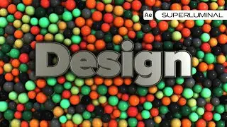 Stardust After Effects - Физическая Cимуляции / Physics Simulation