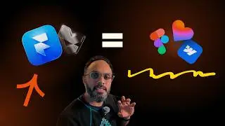 Framer = Figma + Webflow + Loveable?