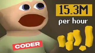 Code Finds Runescape's Hidden Money Makers