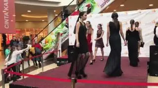 Презентация в BATYR MALL
