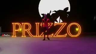 RICH 💸 PriZzo FF 3D MONTEG | 🔥 How To edited 3D Model | BEST Whatsaap Status FREE FIRE