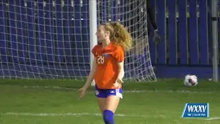 Gulfport High Soccer's Mary Frances Symmes wins Gatorade Player of the Year