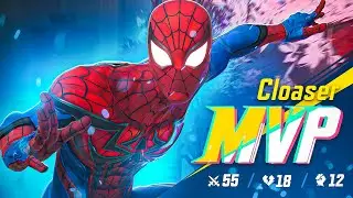 My Most Disgusting Spider-Man Game Yet…