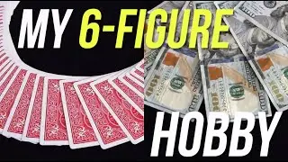 How Did I Earn My First 6 FIGURES With My Hobby? (Making Money 101)
