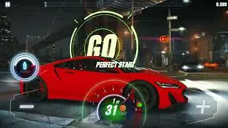 CSR2 - ACURA 2022 NSX Type S _  (2 stage 6) for Prestige Cup race 30 @Season 192