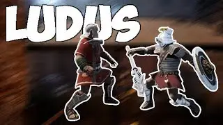 ДУЭЛИ И ТУРНИРЫ! #9 LUDUS ПРОХОЖДЕНИЕ