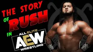We Need To Talk About Rush In AEW