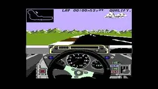 A complete race in TCFS Grand Prix Circuit
