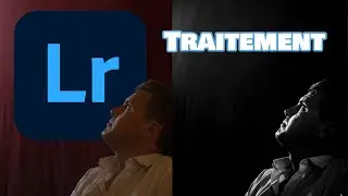 Séance de traitement des photographies de Victoria sur Lightroom.