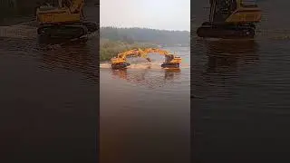 🚷🚷🚷быстрый мост для переброса техники🔥