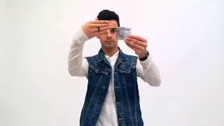 Это магия! Фокус №2 от Nokia и MaximOnline.ru