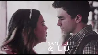 Samuel  & Lu || Another Love [AU]