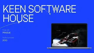 Як працюють ігри зі «складанням кубиків» студії Keen Software House?