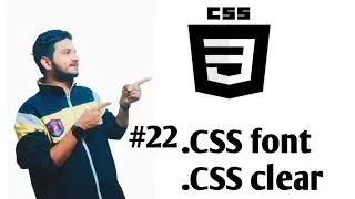 tutorial CSS -22 #css_float_clear #cssfloat #cssclear #css #webdevelopment #beginners