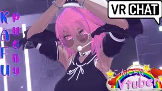 フォニイ / phony - kafu + Chogakusei VRC [MMD]