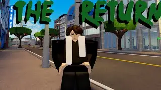 THE RETURN.. l Mighty Omega
