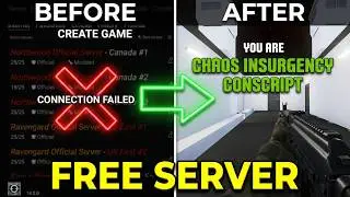 How To Make YOUR own FREE Server in SCP: Secret Laboratory!