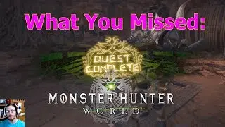 What You Missed: 