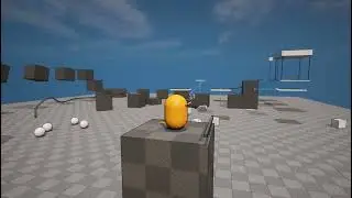 Unreal Engine - 3D platformer fun