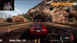 СТРИМ С GOSTER Need for speed